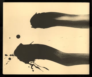 Robert Motherwell: selected prints: 1961-1974. Pristine