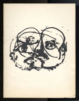 Jackson Pollock. Betty Parsons Gallery, 15 East 57th St, Nov. 26 [to] Dec. 15 1951, opening 4 to 7