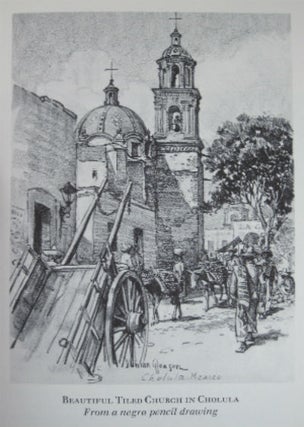 Sketches and paintings from Mexico. With commentaries by Dorothy Gleason