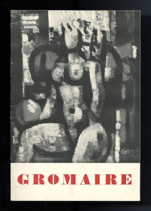 Item #12951 Gromaire: exhibition of paintings, December 5–31, 1949. Wallace . Gromaire Stevens,...