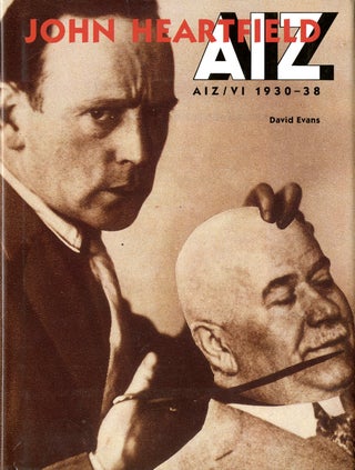 Item #13701 John Heartfield: AIZ/VI 1930-1938 [Arbeiter-Illustrierte Zeitung/Volks Illustrierte...