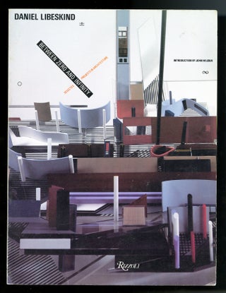 Item #20211 Daniel Libeskind: between zero and infinity. Daniel. Hedjuk Libeskind, John