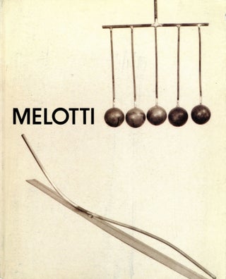 Item #22631 Melotti. Fausto Melotti