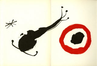 Joan Miró. With 10 lithographs