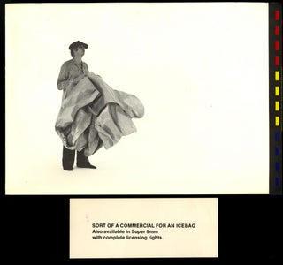 Item #24906 Sort of a commercial for an icebag. Prospectus. Claes. Gemini G. E. L. Oldenburg