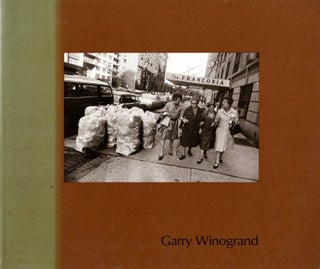 Item #34531 Garry Winogrand. Garry Winogrand