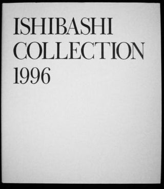 Ishibashi collection 1996. 2 volumes in slipcase