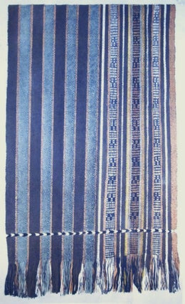Illustrations of the textile manufactures of India, Second series