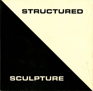 Item #41301 Structured Sculpture: John Cunningham, Robert Engman, Erwin Hauer, Deborah de...