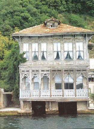 Anadolu Mirasinda Türk Evleri [Turkish houses in Anatolian heritage]