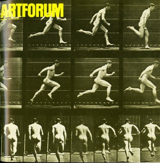 Item #69021 Artforum. Vol. XI (11), nos. 1-10 complete. September 1972-June 1973. As new, bound....