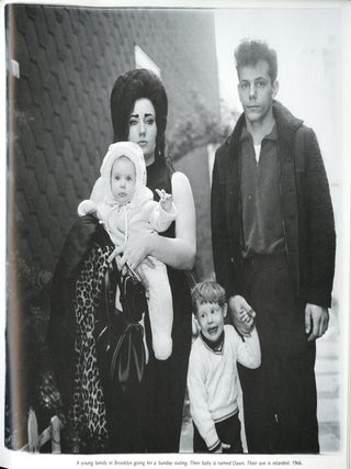 Artforum, volume IX (9), number 1. May, 1971. Cover by Diane Arbus