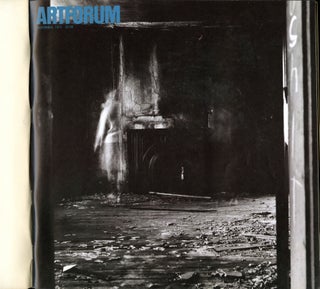 Artforum, volume XIII [13], number 3, November 1974. Complete with controversial Lynda Benglis/Paula Cooper Gallery advertisement. Exceptional condition