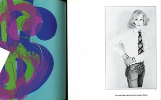 Artforum. Volume XX (20), number 6, February 1982. Special issue with record by Laurie Anderson