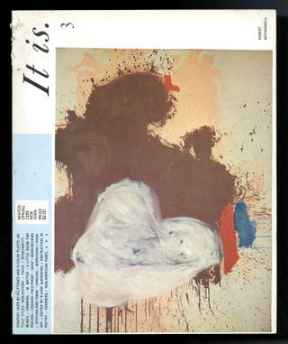 Item #74784 It is: a magazine for abstract art [title varies]. Complete set: nos. 1-6. Sebastian....